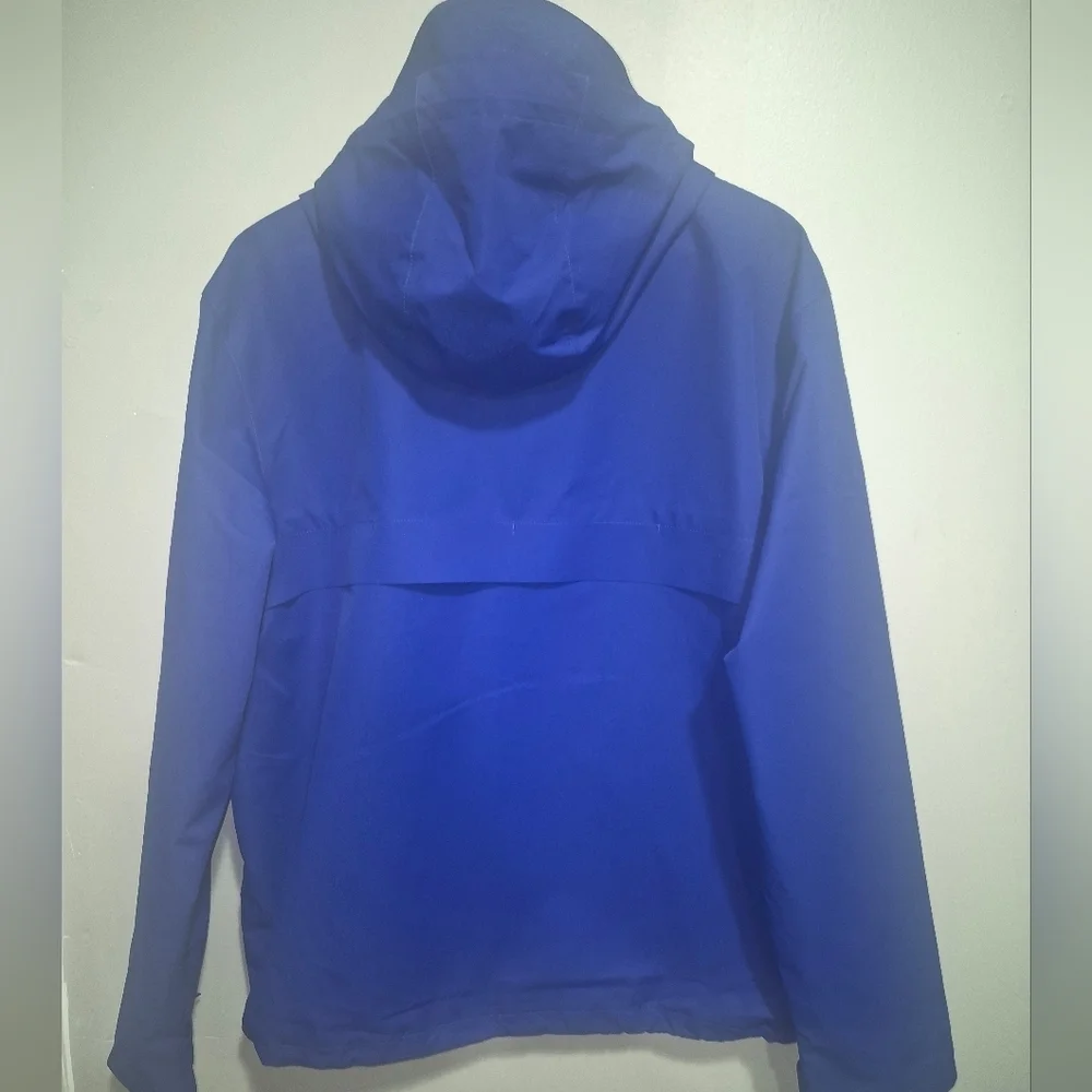 Polo RALPH LAUREN Lightweight Waterproof Seam-Sealed Hood Jacket Blue